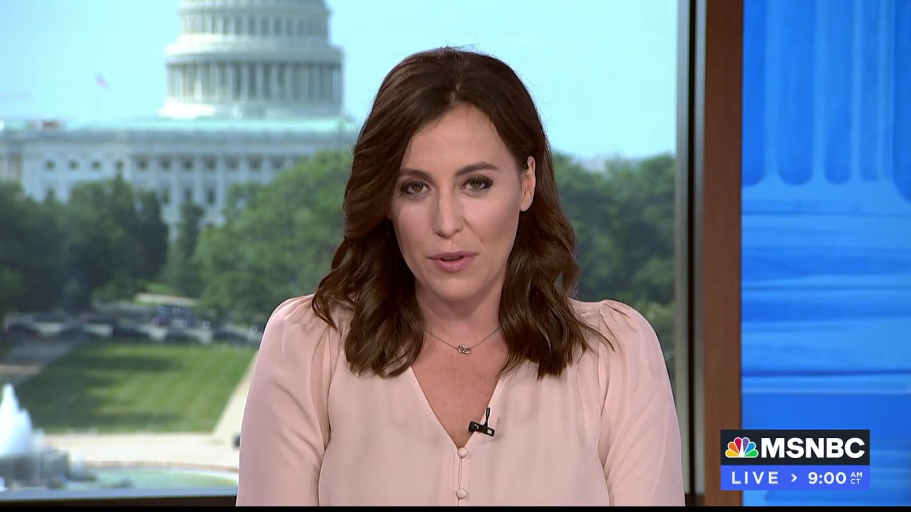 Picture of Hallie Jackson