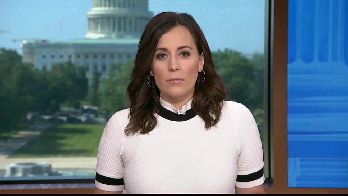 Picture of Hallie Jackson