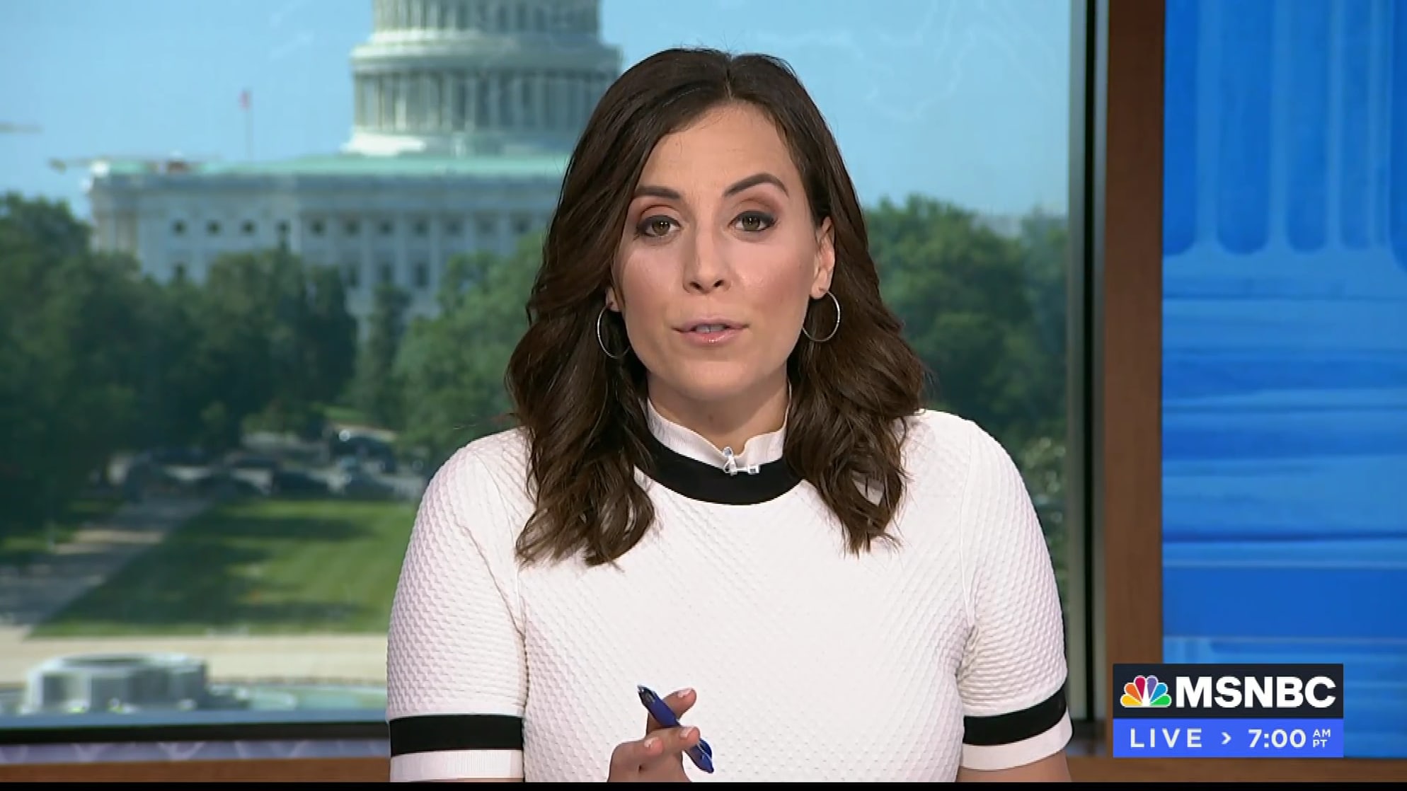 Picture of Hallie Jackson