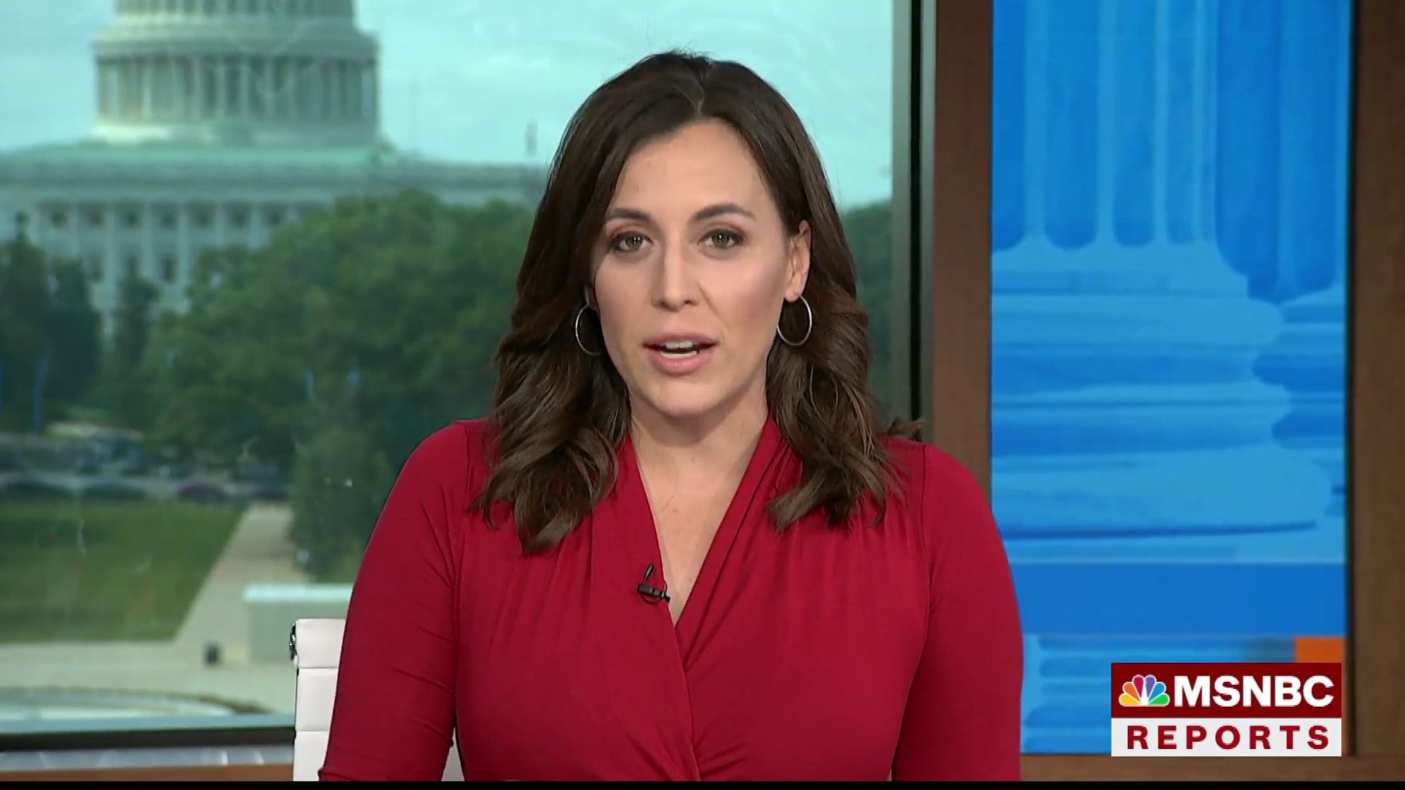 Picture of Hallie Jackson