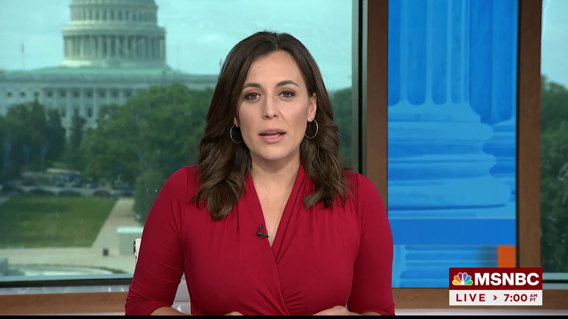 Picture of Hallie Jackson