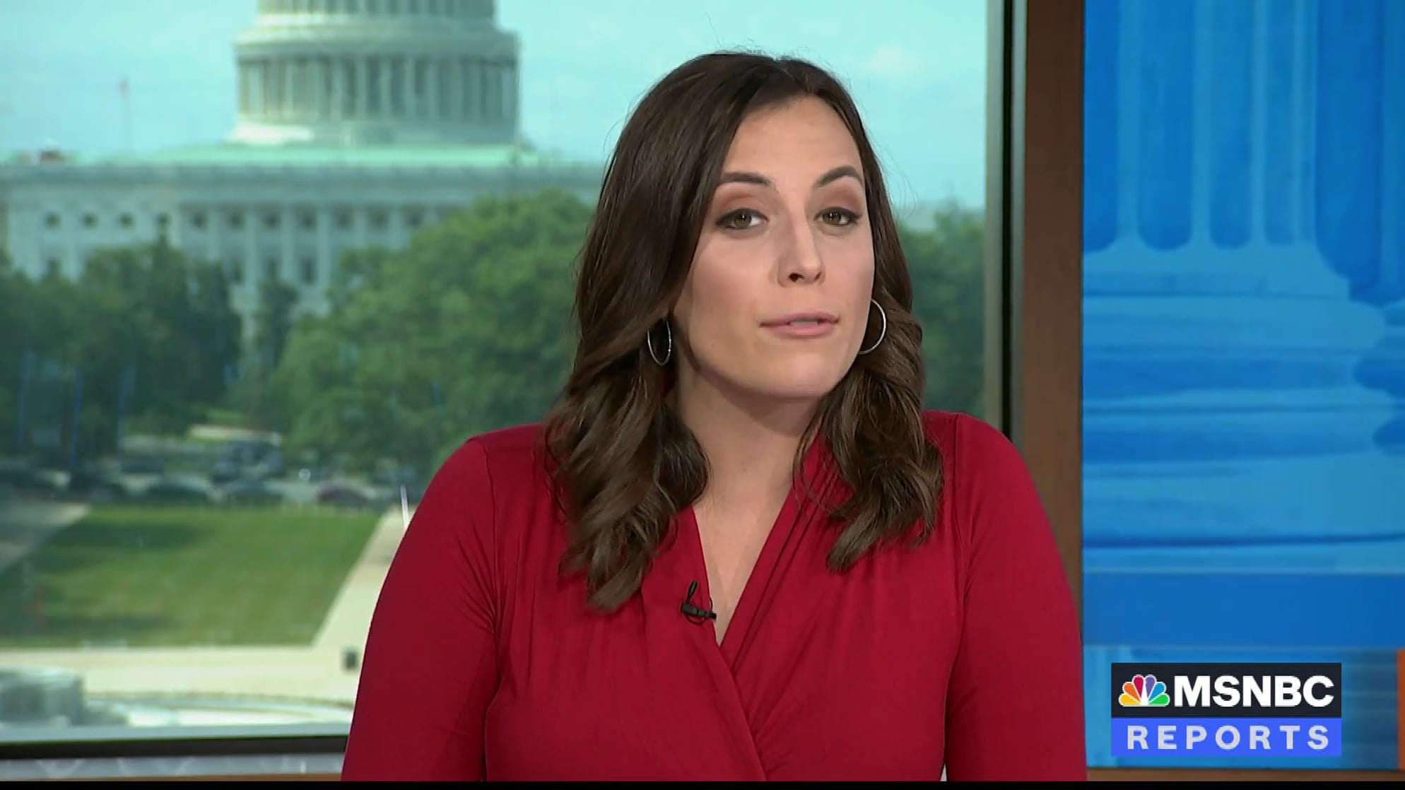 Picture Of Hallie Jackson