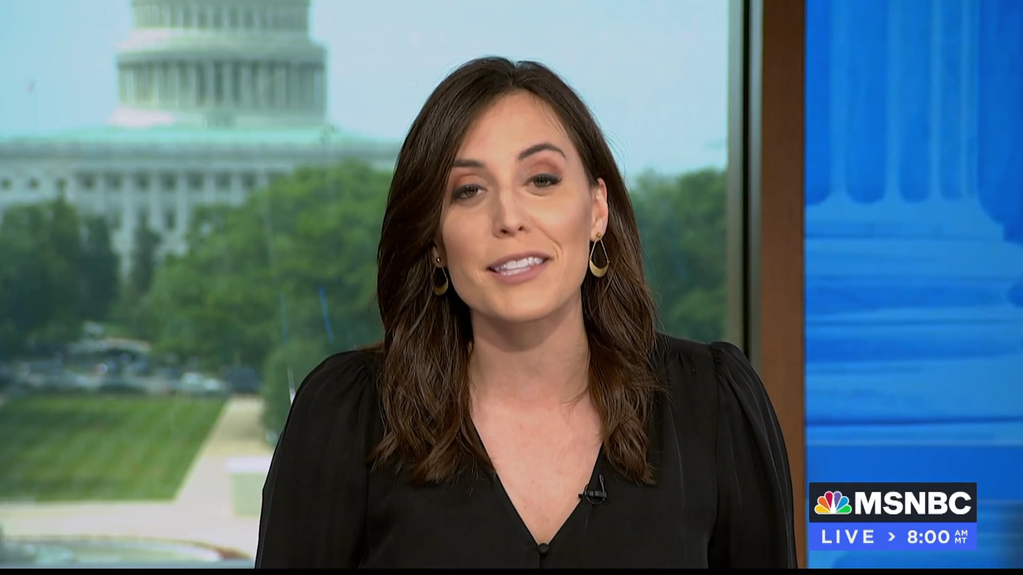 Picture of Hallie Jackson