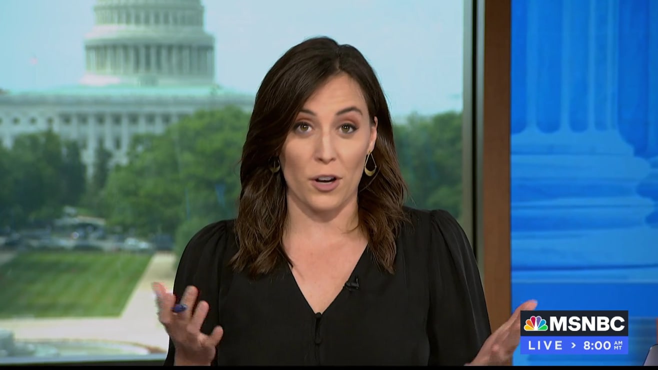 Picture of Hallie Jackson