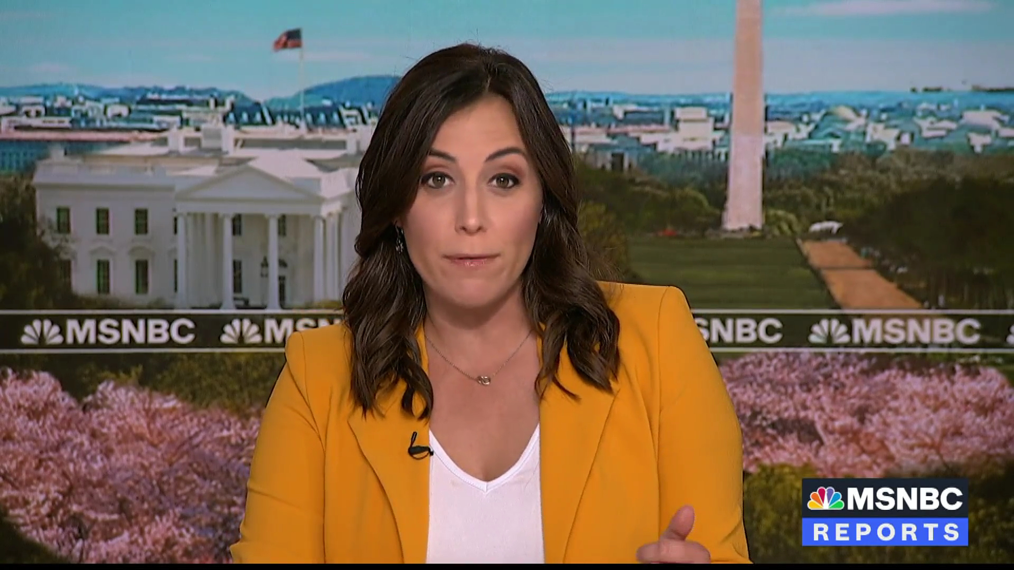 Hallie Jackson