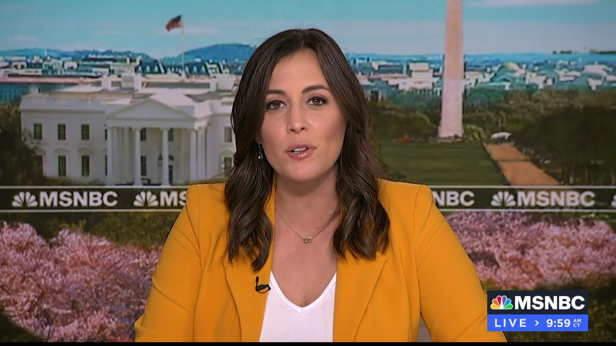 Hallie Jackson