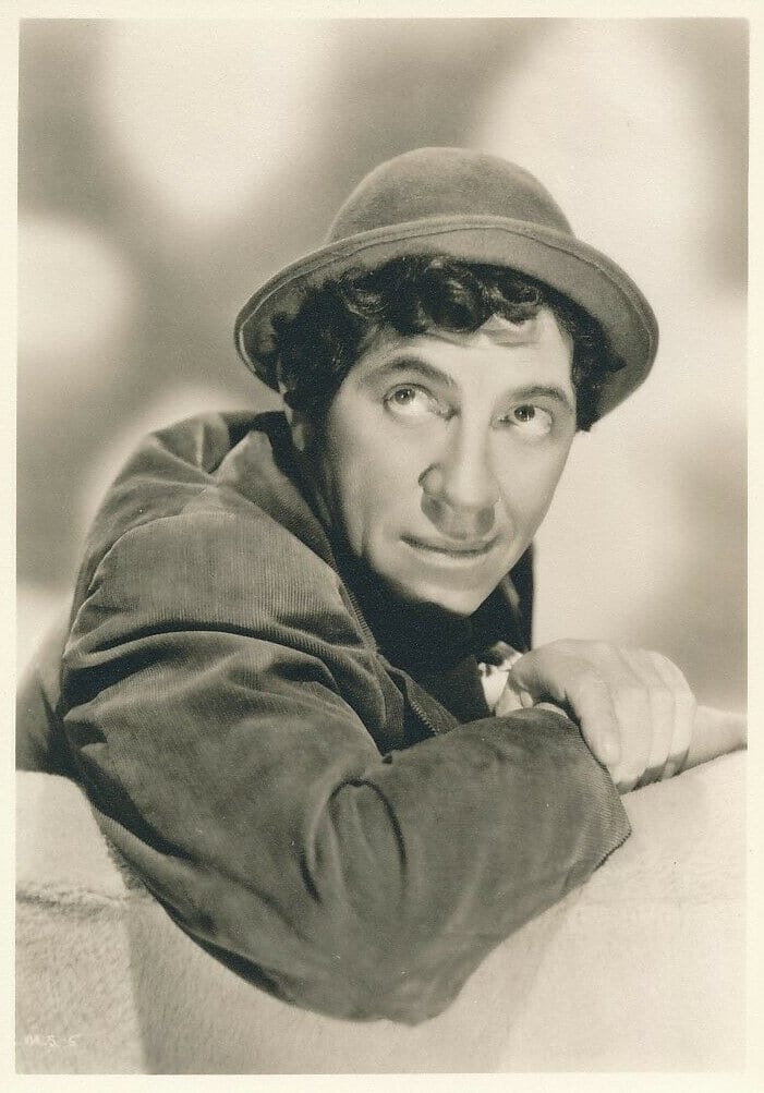 Chico Marx