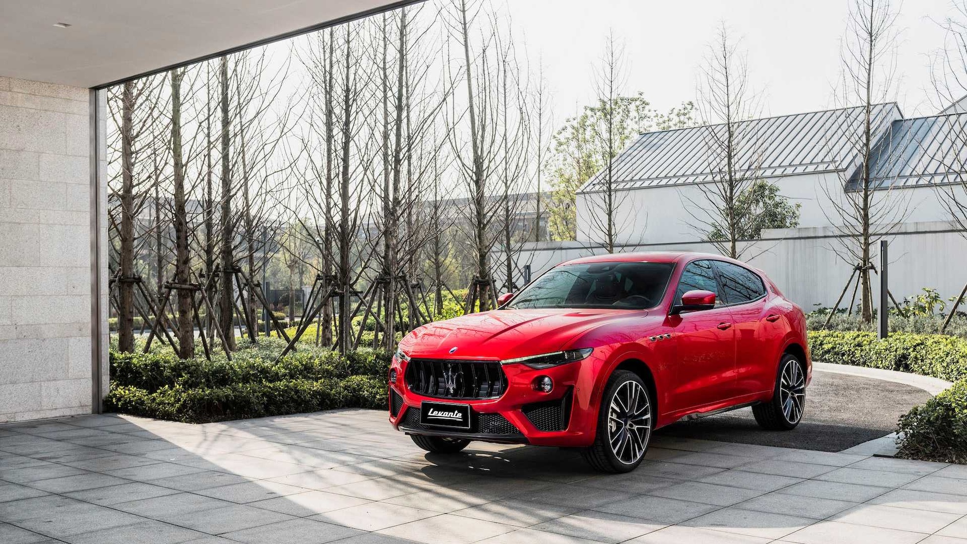 Maserati Levante Maserati Levante