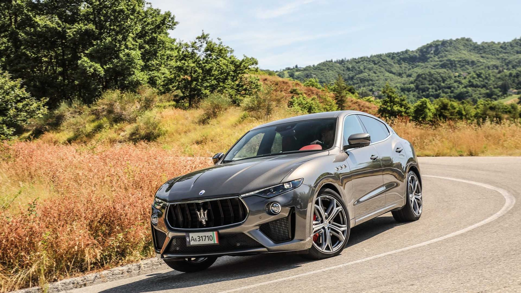 Maserati Levante Maserati Levante