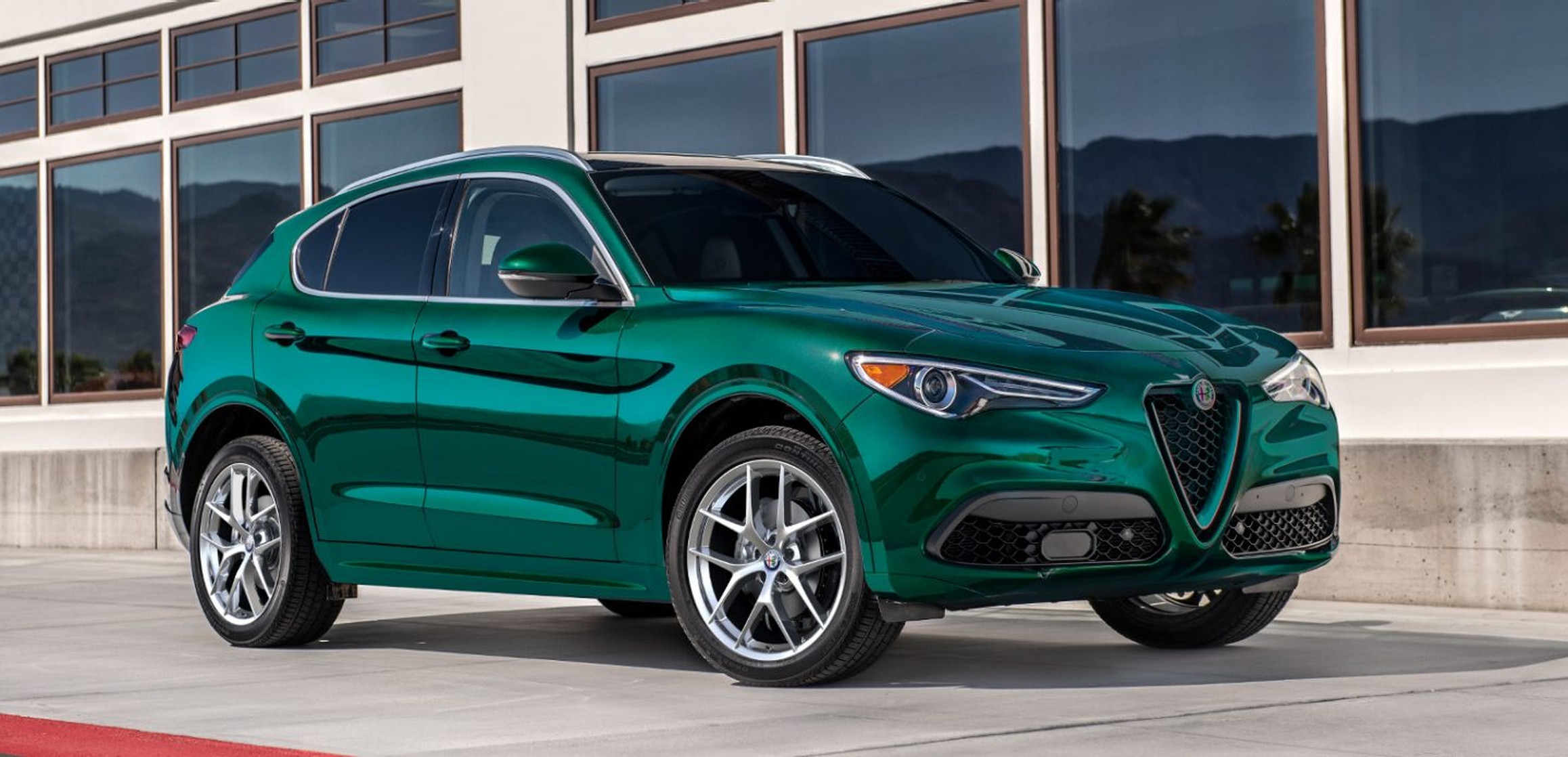 Alfa Romeo Stelvio Alfa Romeo Stelvio