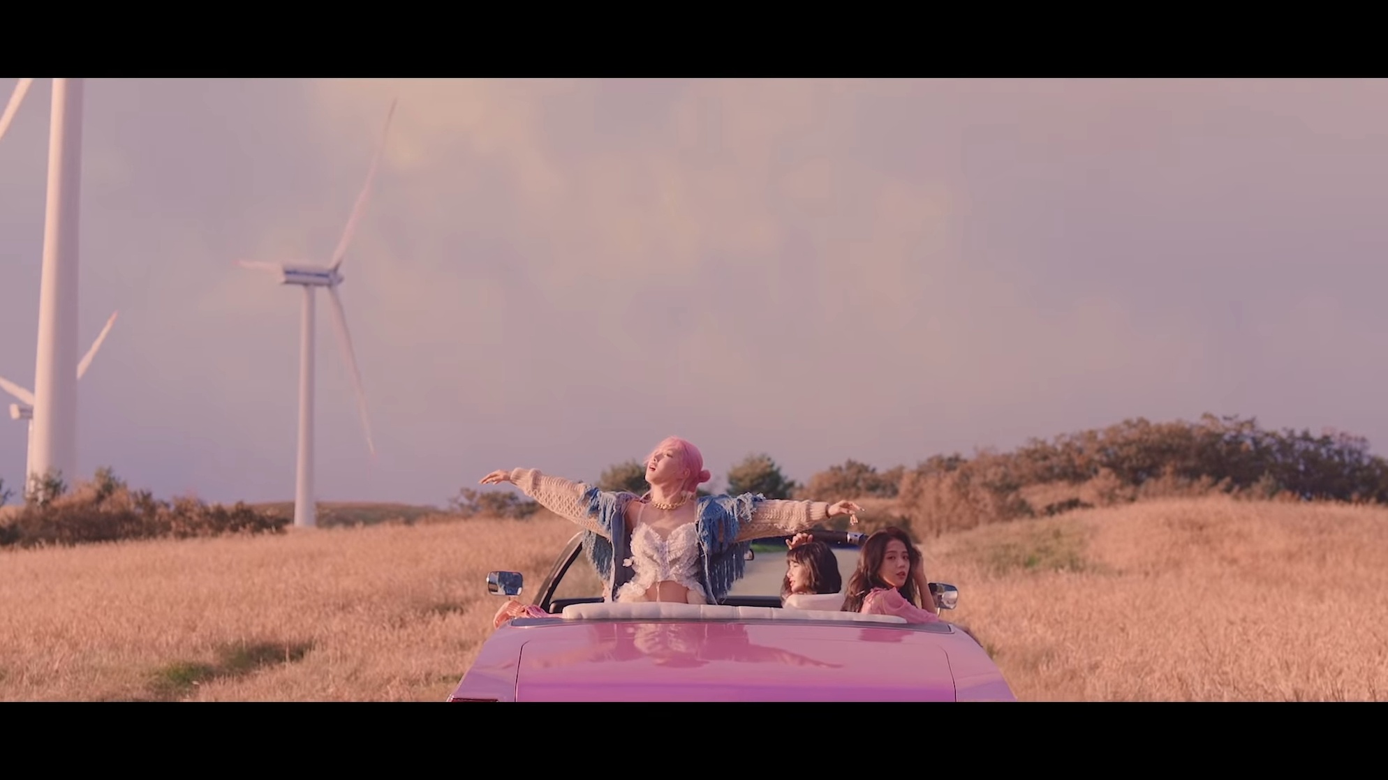 Black Pink