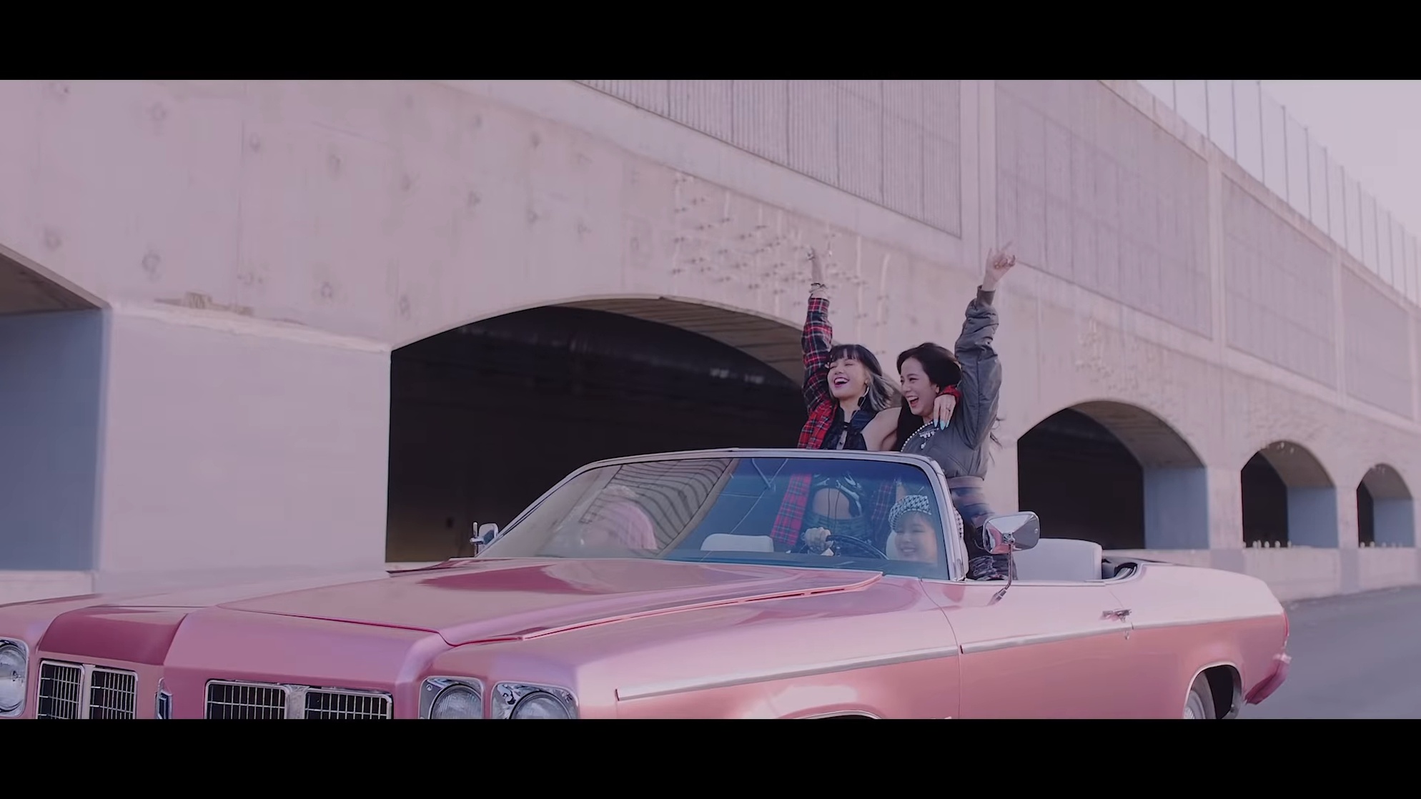 Black Pink