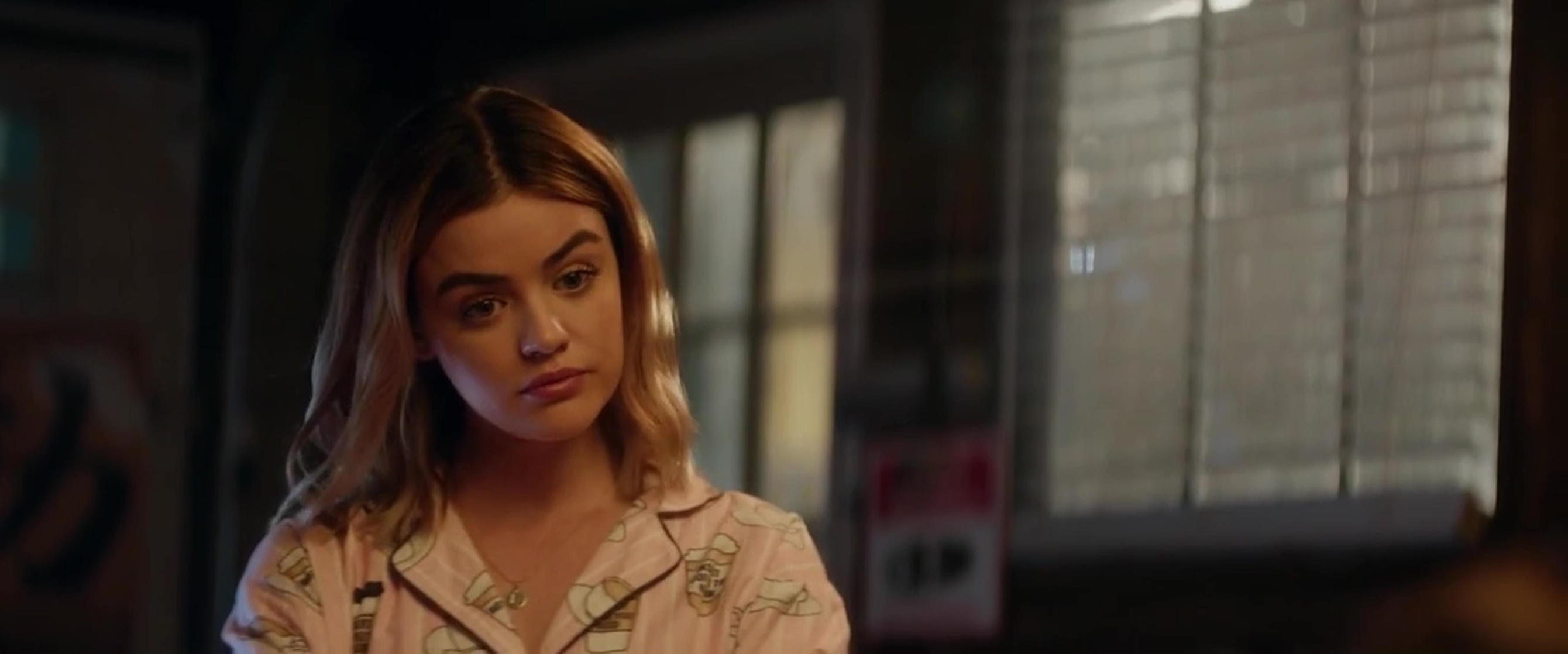 Lucy Hale