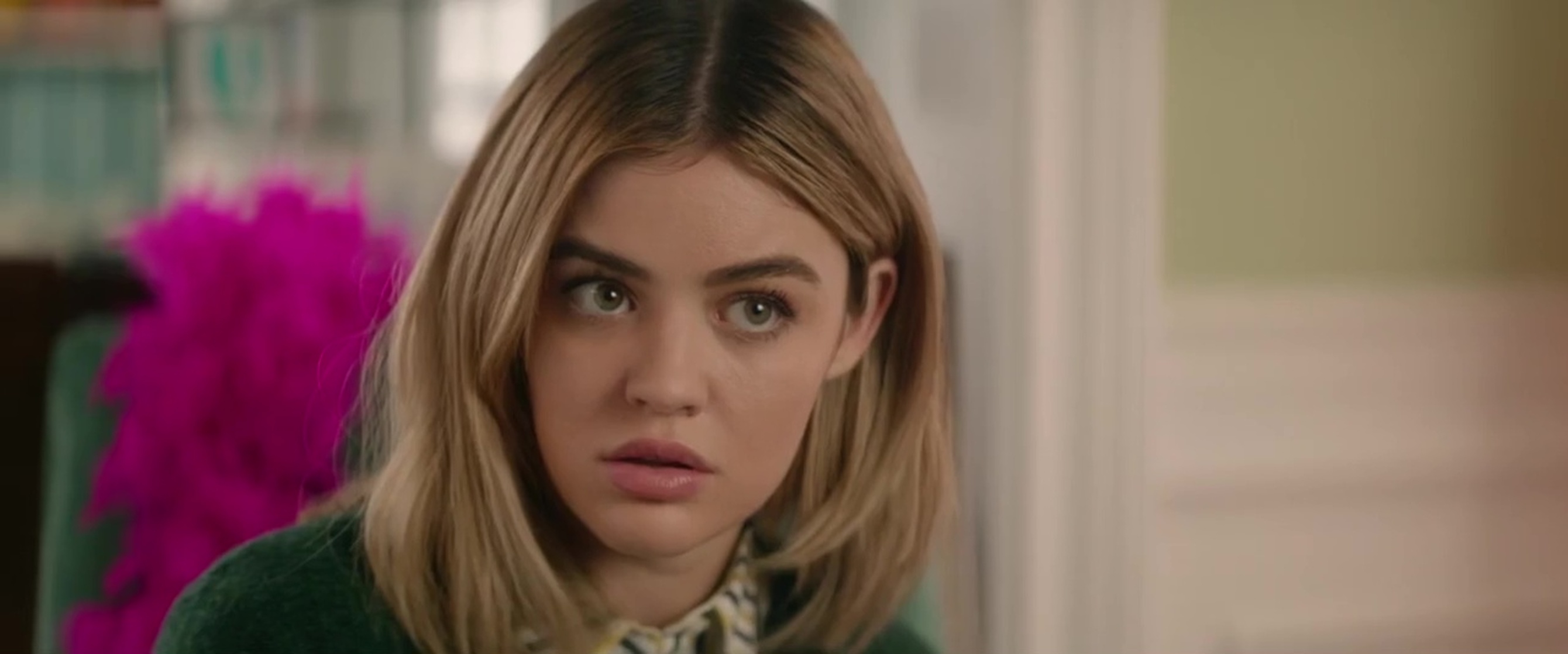 Lucy Hale