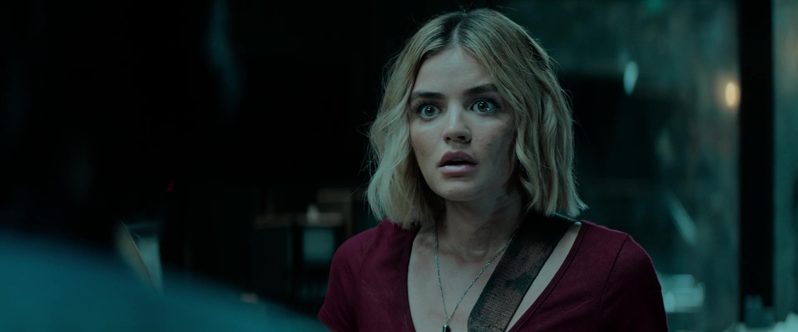 Lucy Hale