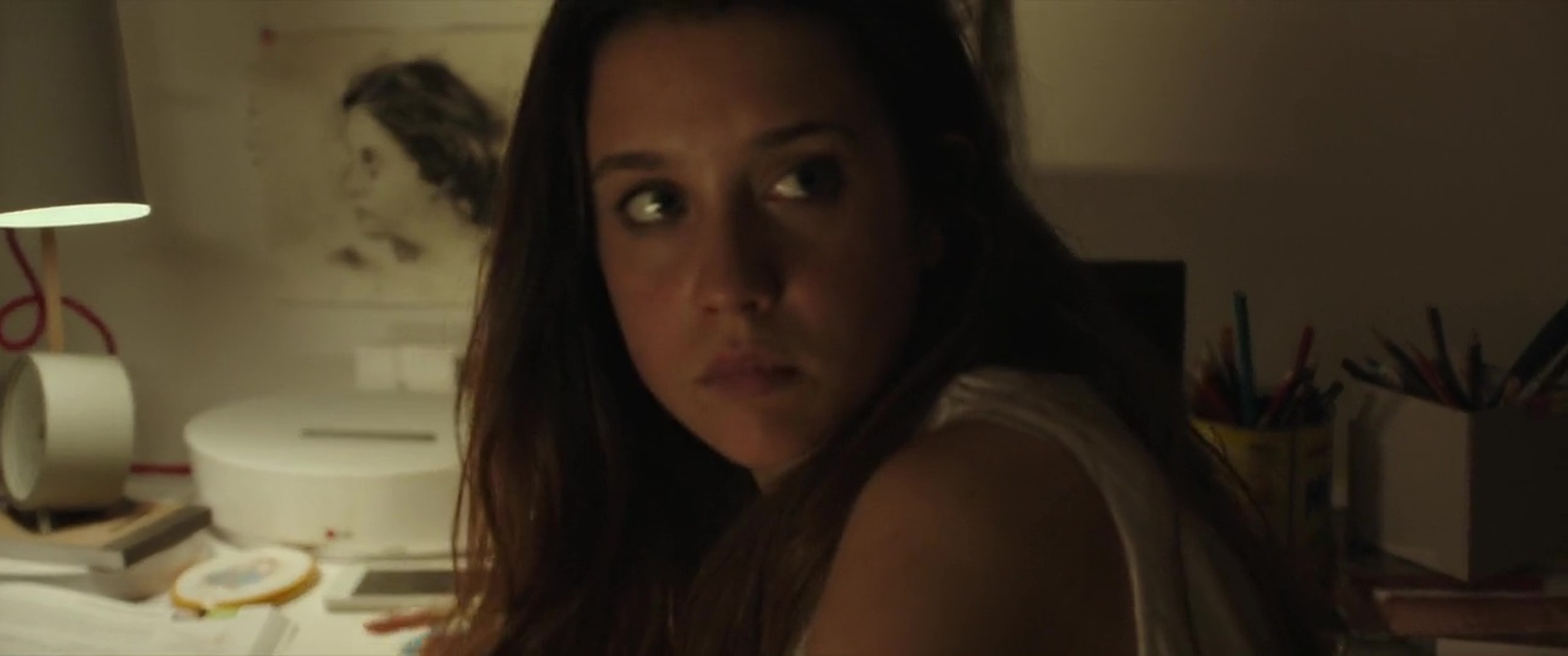 María Pedraza