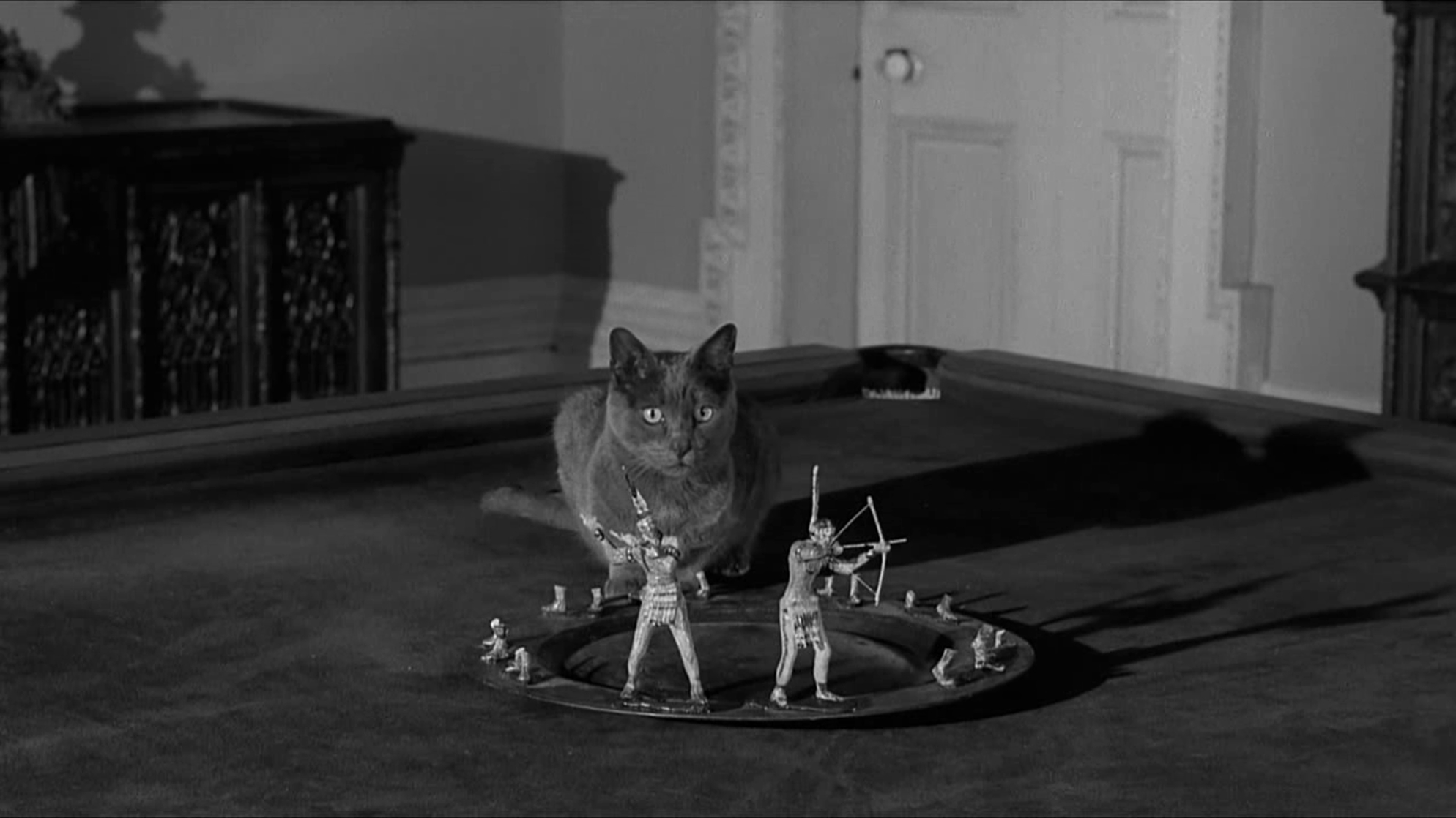 Ten Little Indians