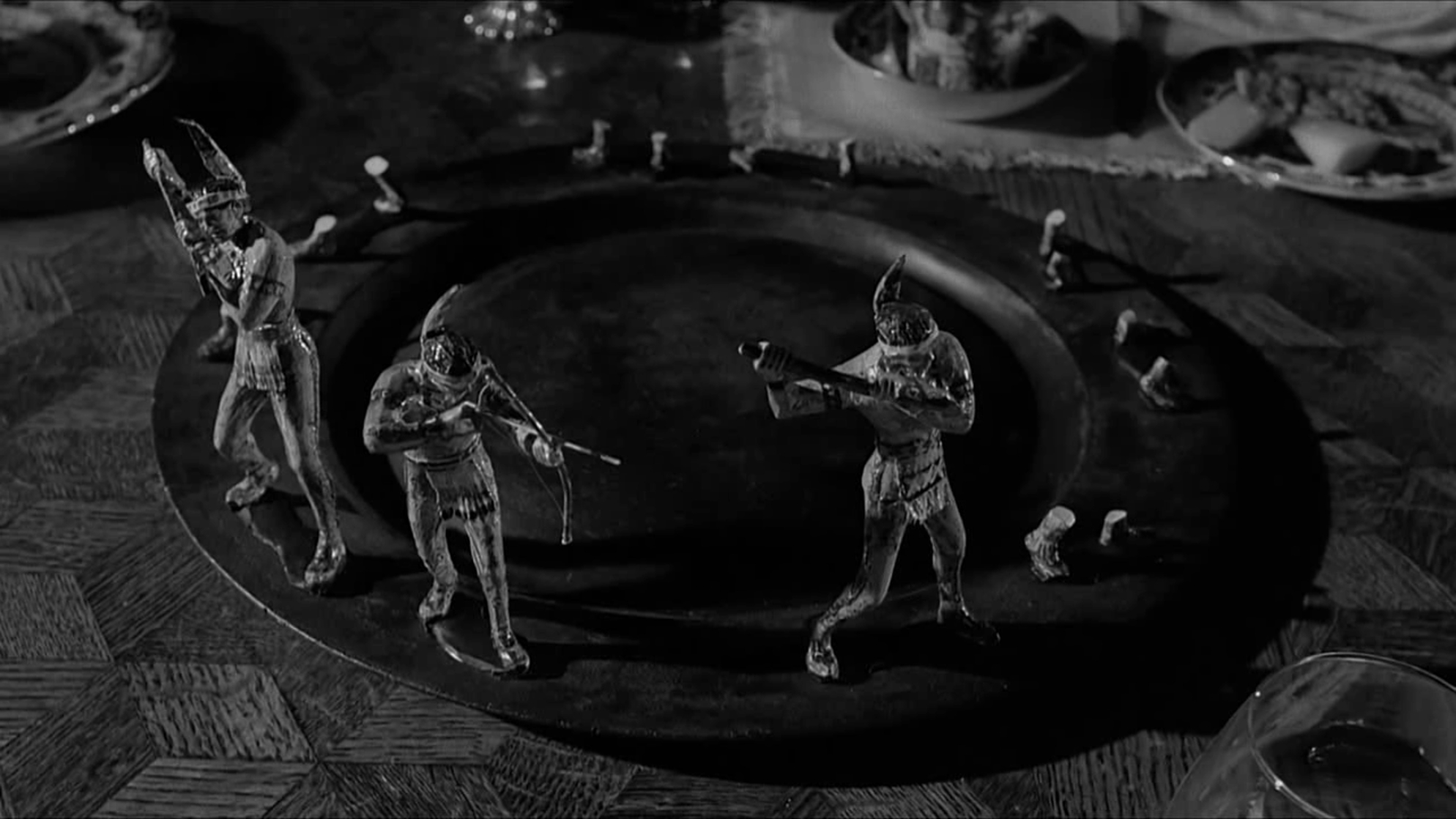 Ten Little Indians