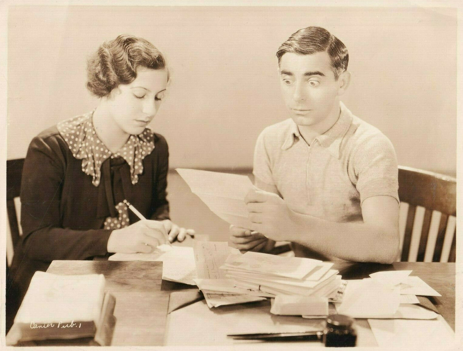 Eddie Cantor