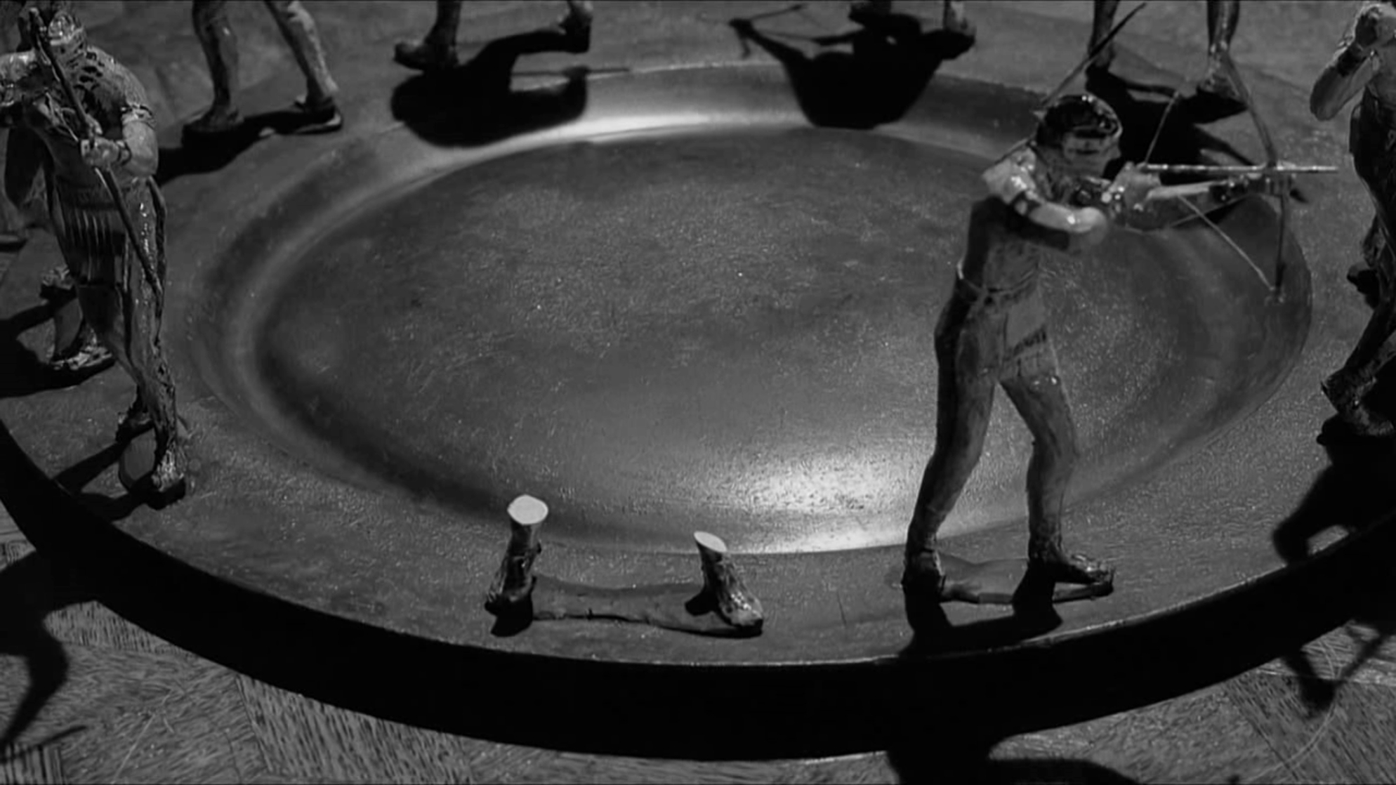Ten Little Indians