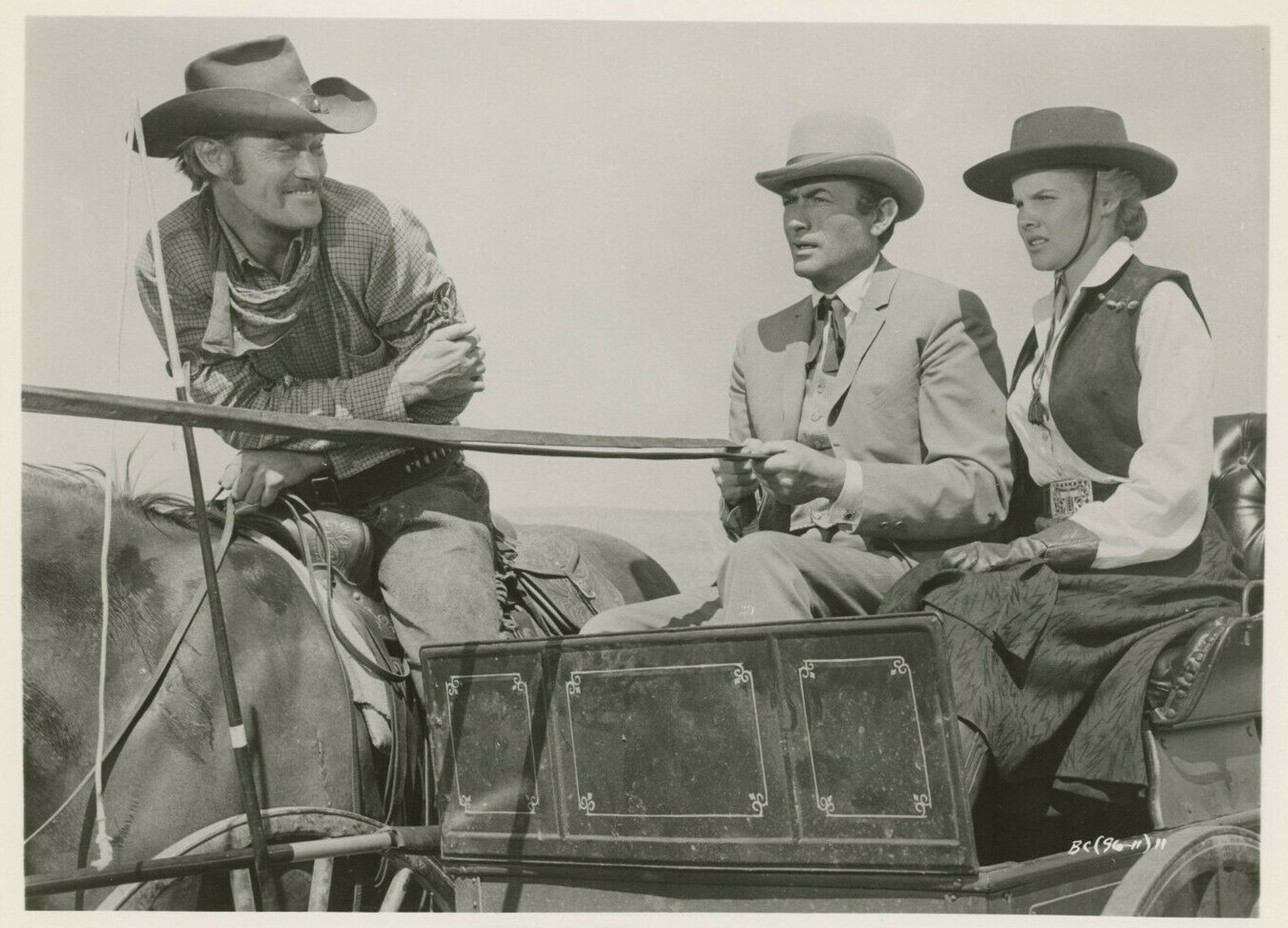 The Big Country (1958) The Big Country (1958)