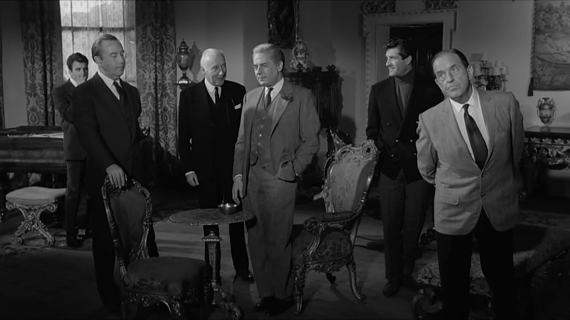 Ten Little Indians