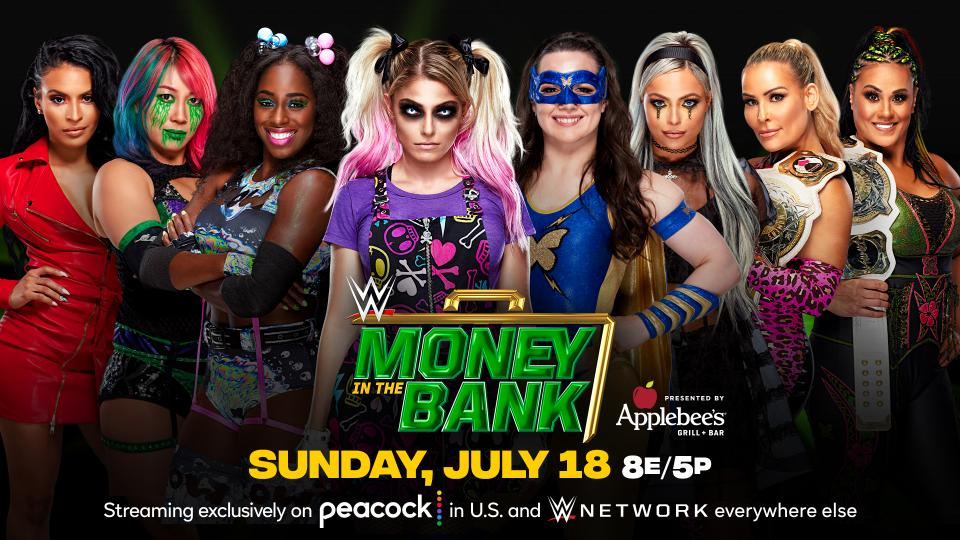 WWE Money in the Bank