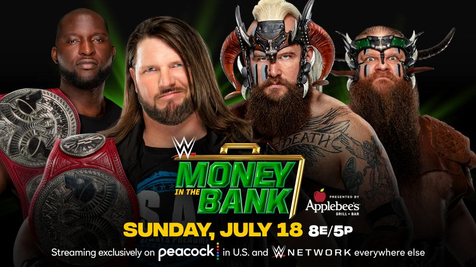 WWE Money in the Bank