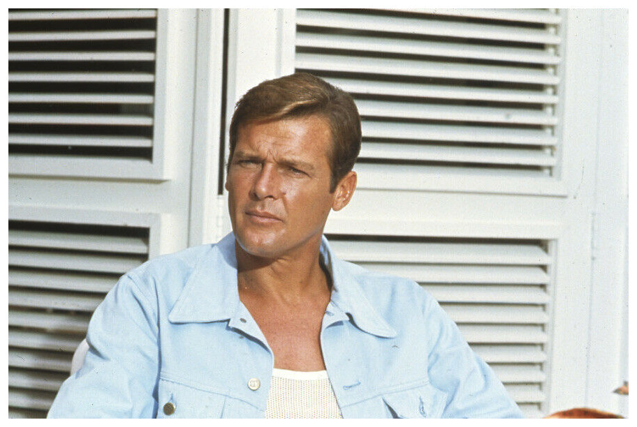 Roger Moore Roger Moore