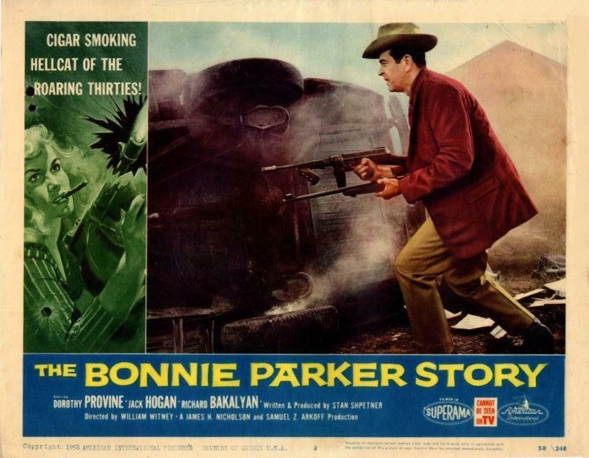 The Bonnie Parker Story The Bonnie Parker Story