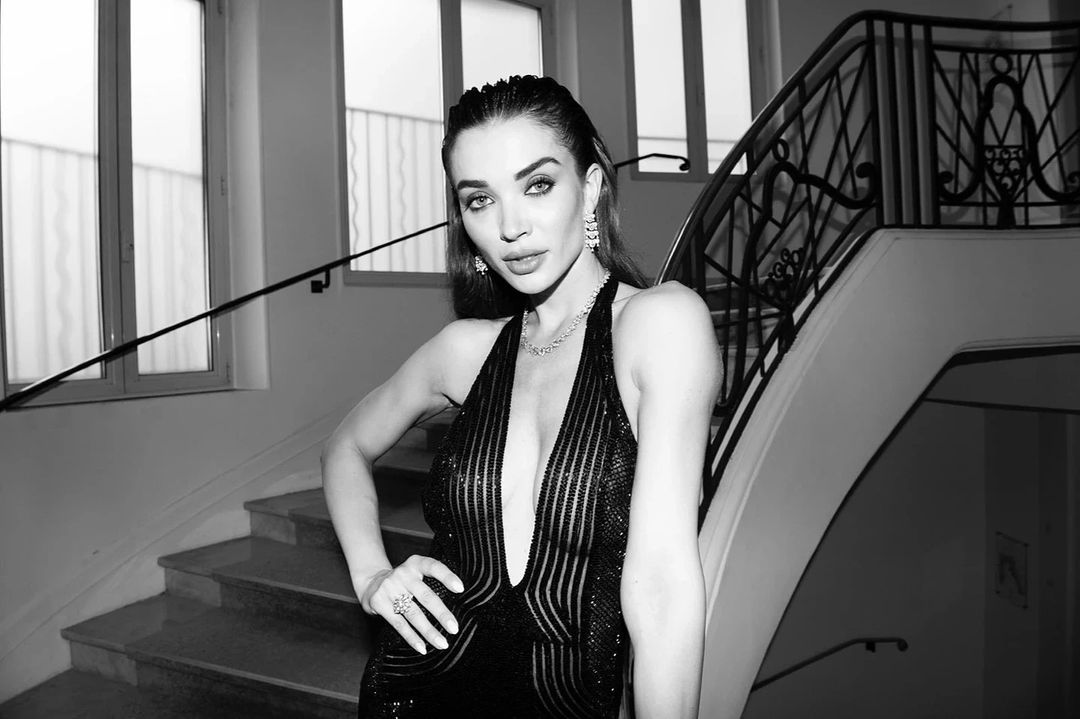 Amy Jackson Amy Jackson