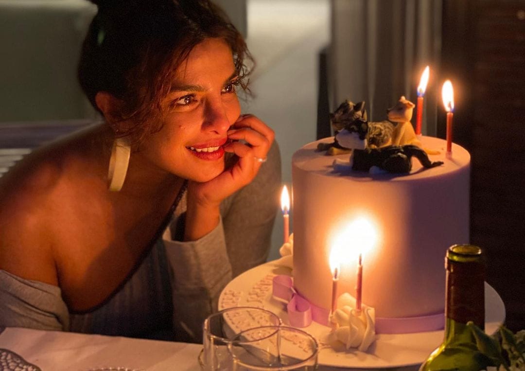 Priyanka Chopra