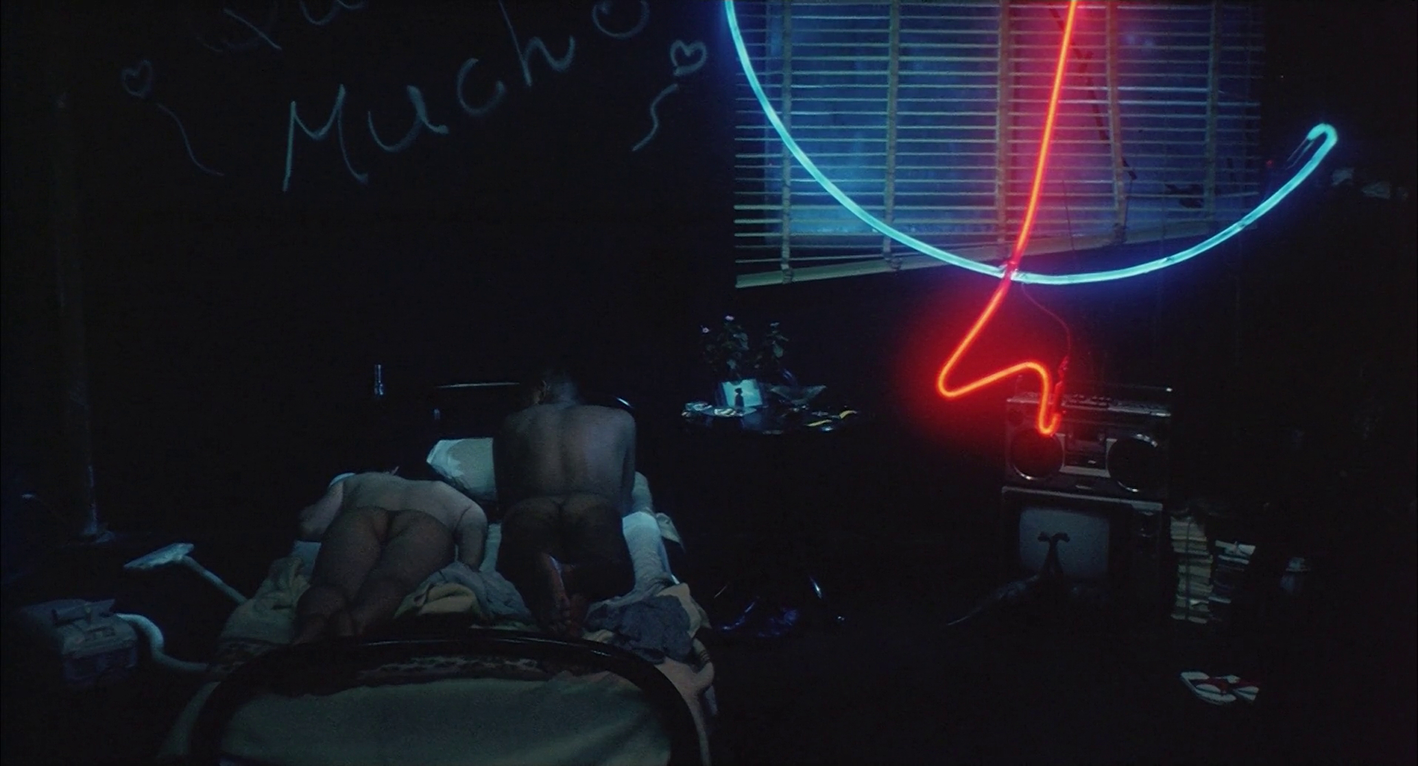 A Night in Nude