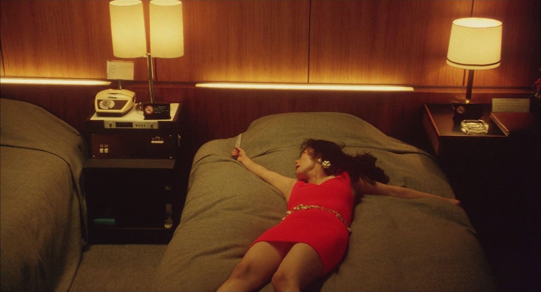 A Night in Nude