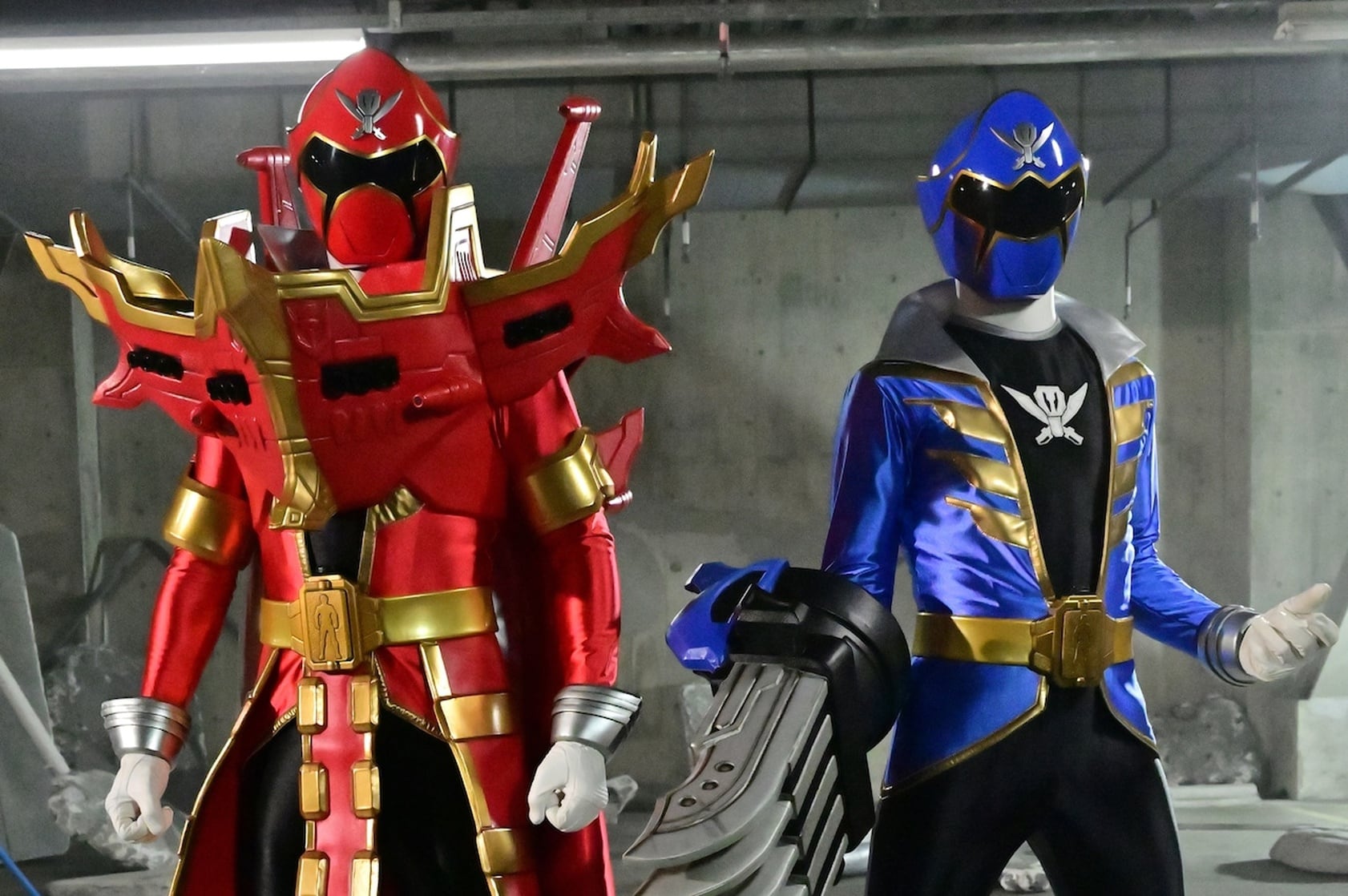 Kaizoku Sentai Ten Gokaiger