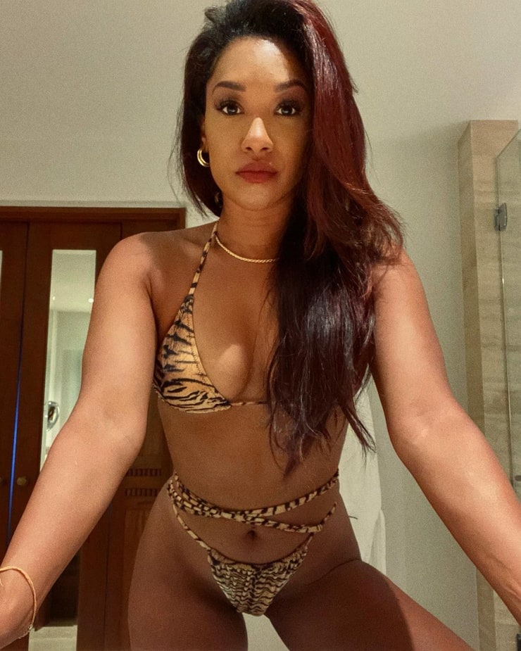 Candice Patton Picture