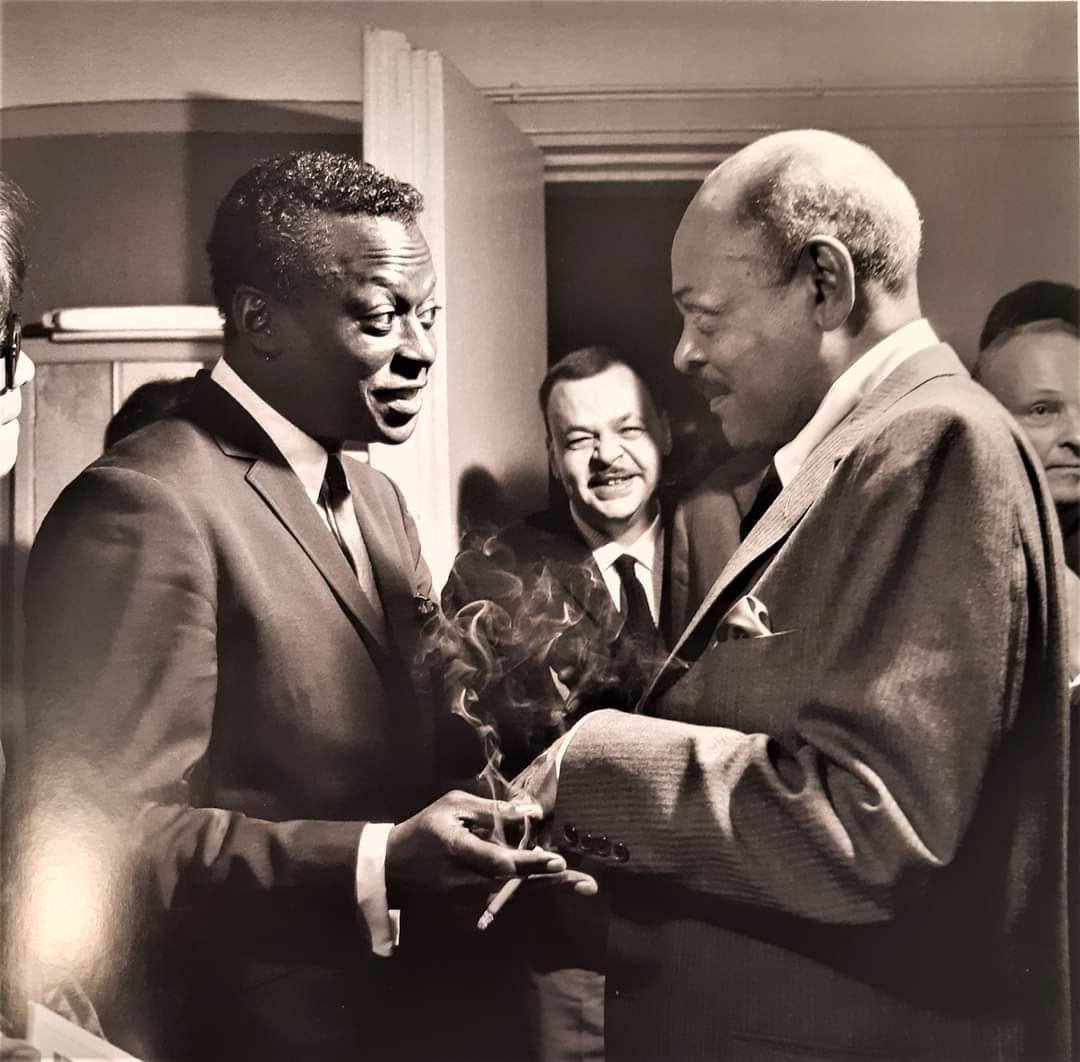 Coleman Hawkins