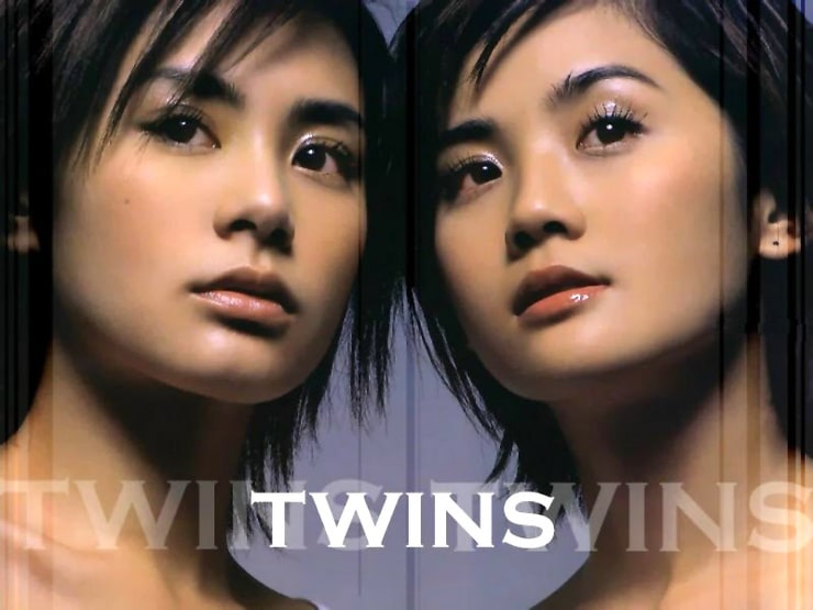 Twins stories. The faces of Angels.