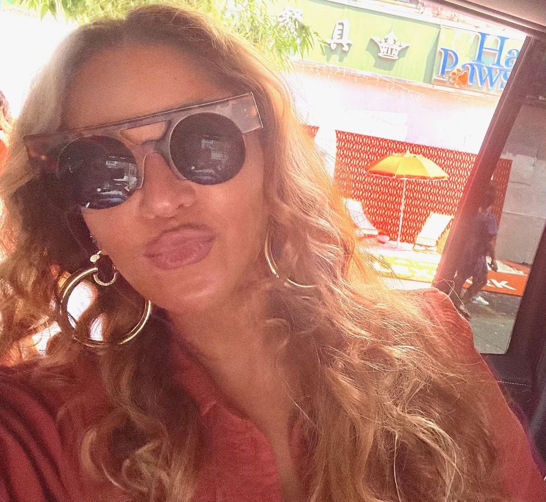 Beyoncé Knowles