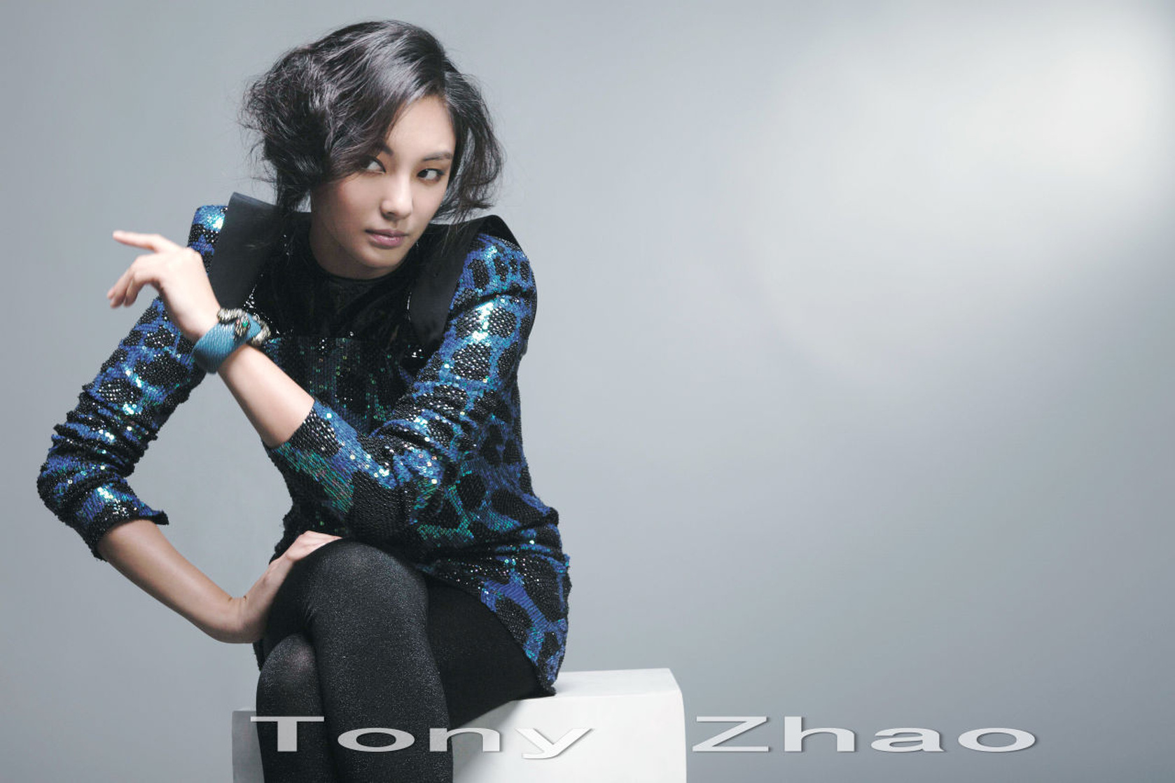 Kitty Zhang Yuqi