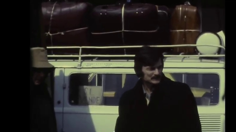 Andrey Tarkovsky. A Cinema Prayer