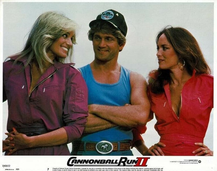 Cannonball Run II