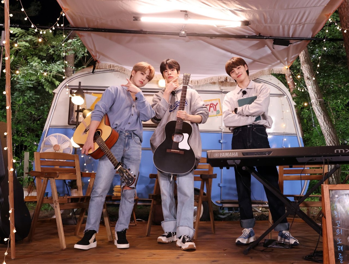 Stray Kids