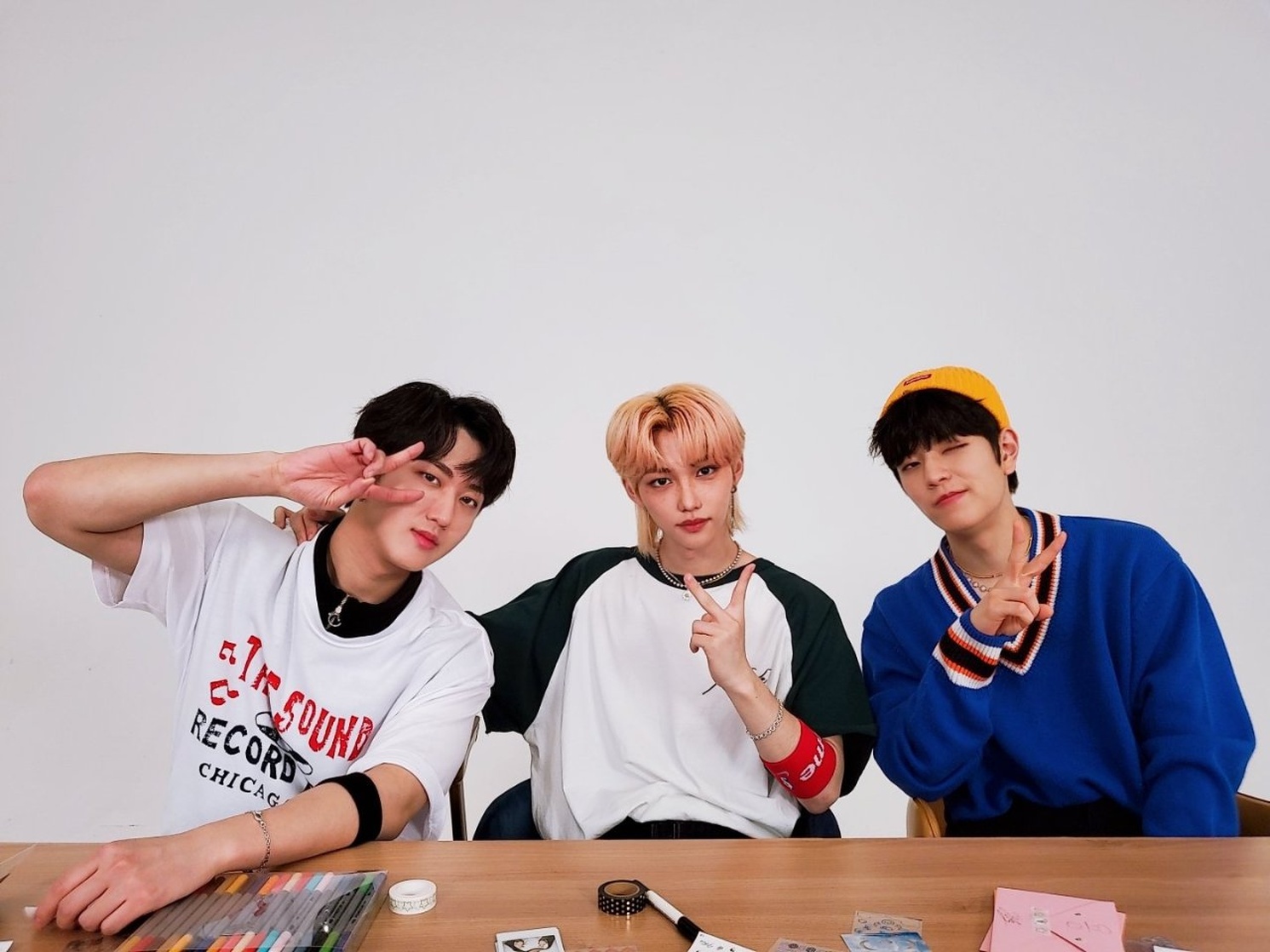 Stray Kids