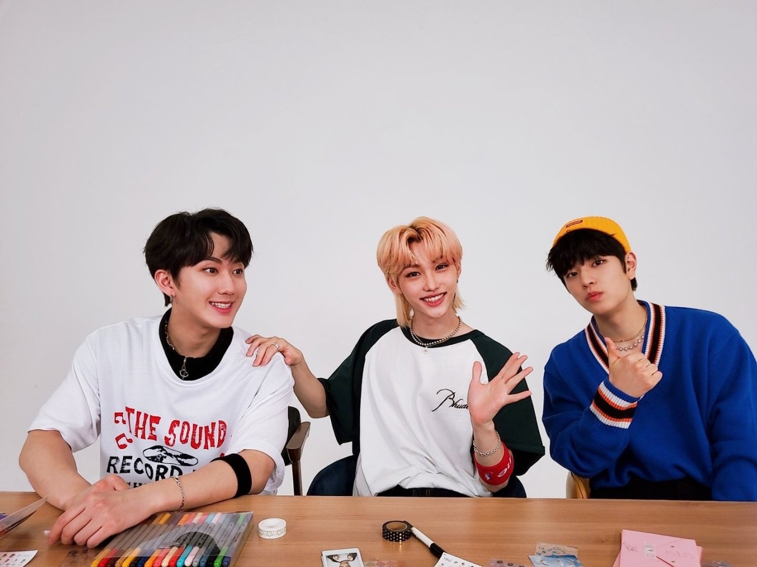 Stray Kids