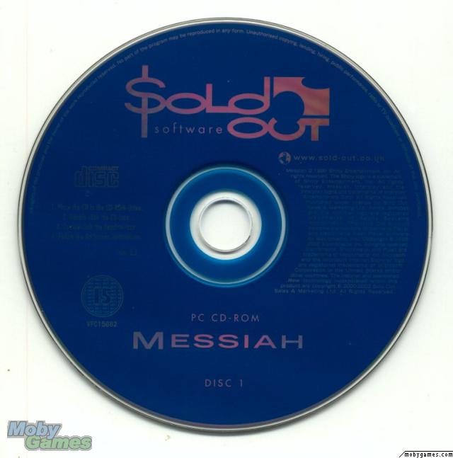 Messiah picture