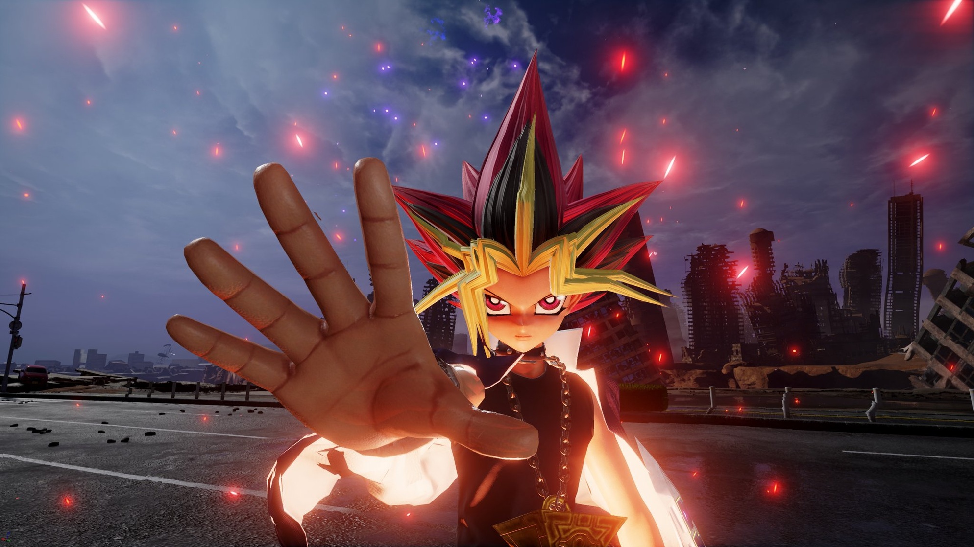 Yami Yugi