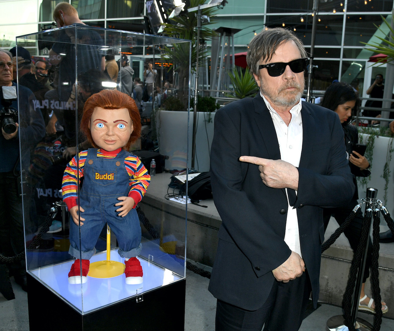 Mark Hamill