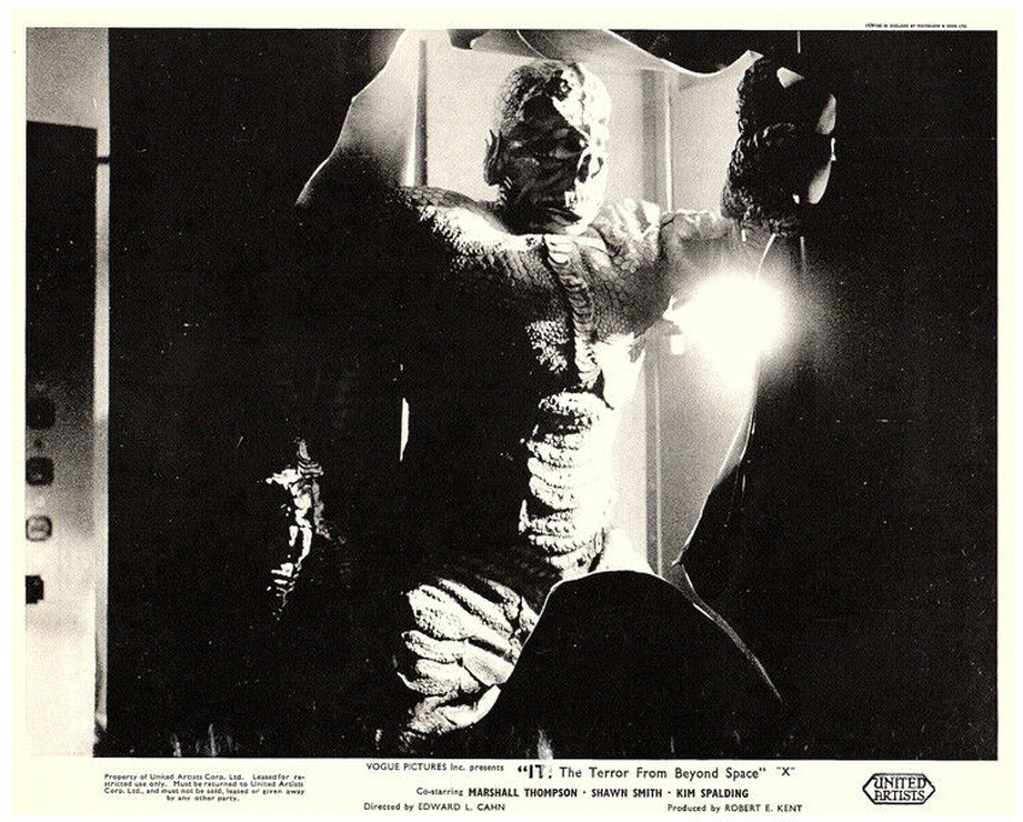 Picture of it the terror from beyond space