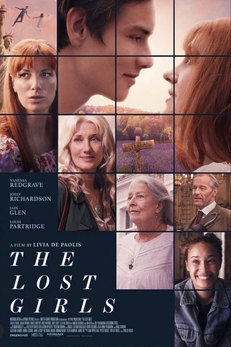 Image of The Lost Girls